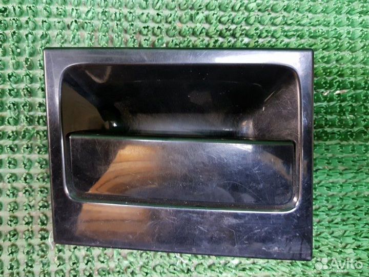 Ручка двери внешняя задняя левая Skoda Roomster