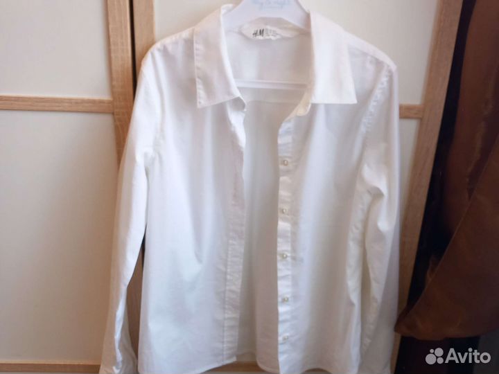 Рубашка для мальчика hm 134