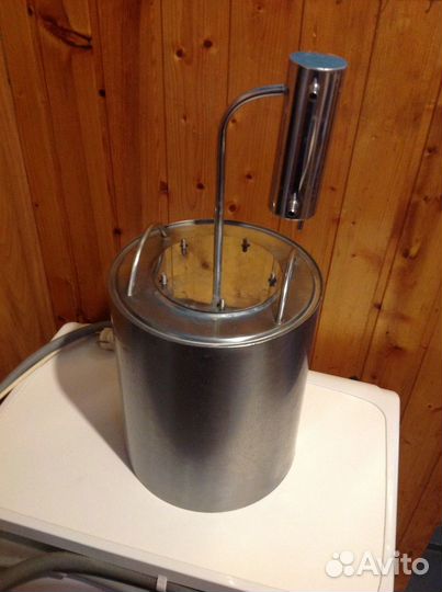 Самогонный аппарат дистилятор