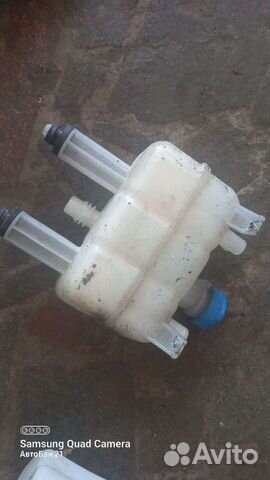 Бачок охлаждения Боксер Джампер Дукато 290