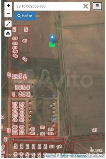 Участок 10,5 сот. (ИЖС)