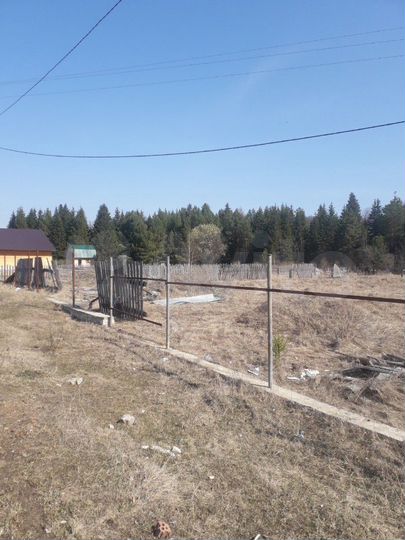 Участок 10 сот. (ИЖС)