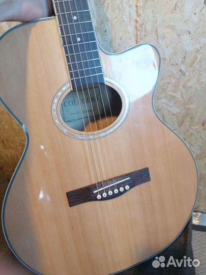 Гитара электроакустическая colombo