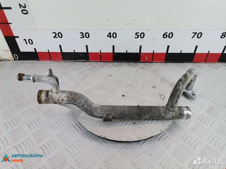 Патрубок радиатора Volvo S40 1998 9151458