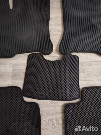 Коврики Ева на ваз весту