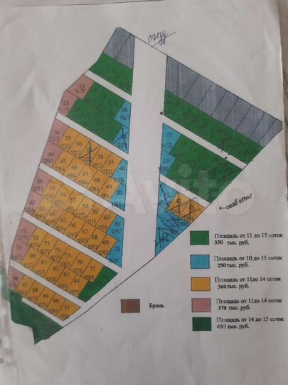 Участок 11 сот. (ИЖС)