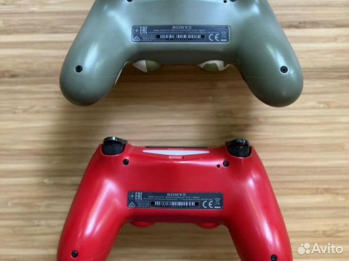 Sony PS4 джостик - геймпады премка