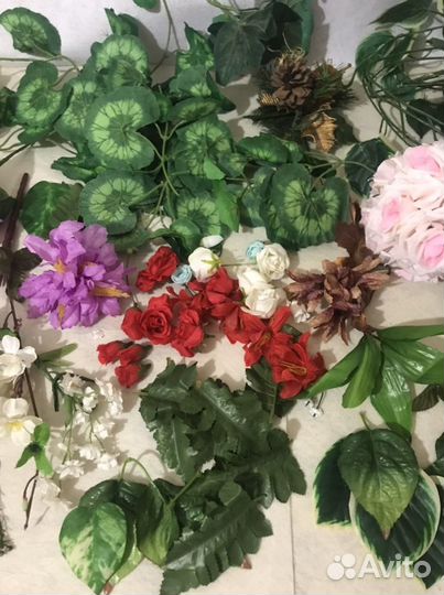 Материалы Для флористики