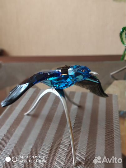 Swarovski птица (фигурки)