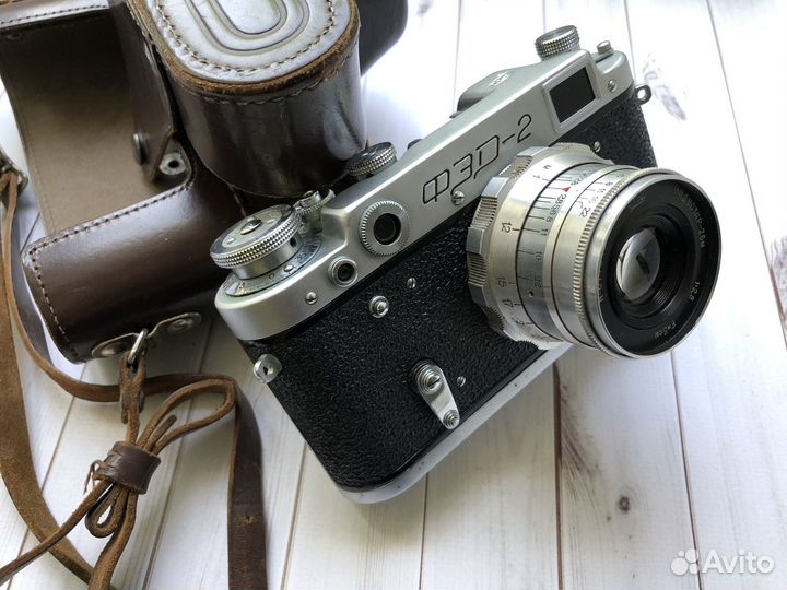 Фотоаппарат Фэд - 5