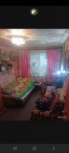 Комната 13 м² в 1-к., 6/9 эт.