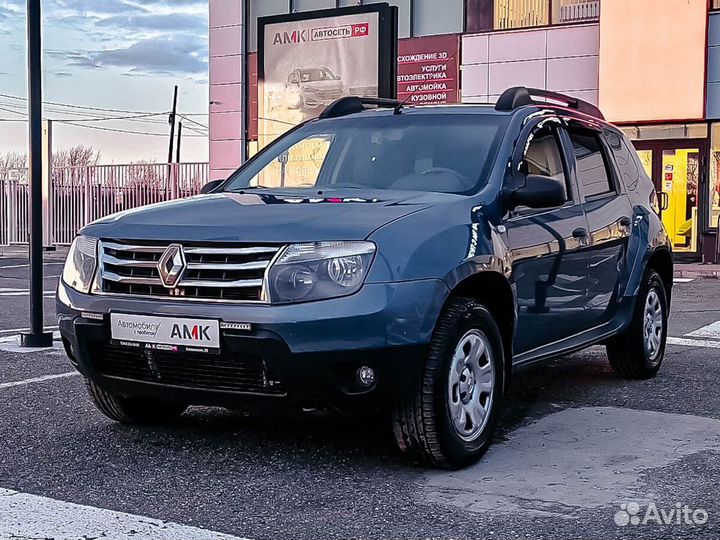 Renault Duster 2.0 МТ, 2014, 96 841 км