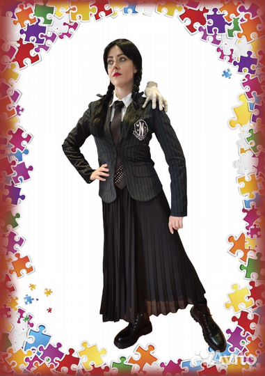 Аренда костюмов, реквизита для аниматоров