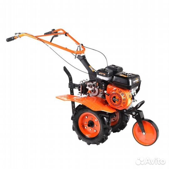Новый качественный бензиновый мотоблок