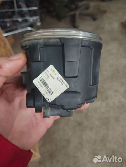 Противотуманная фара nisan x-trail 31