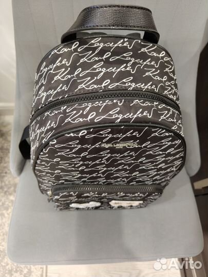 Рюкзак женский Karl lagerfeld, оригинал