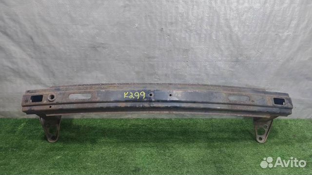 Усилитель бампера переднего KIA soul 2009