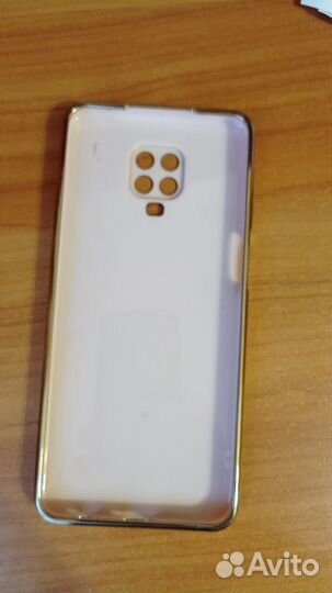 Чехол на Xiaomi redmi note 9s / 9 pro