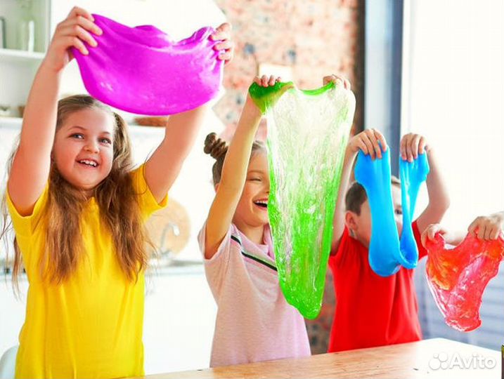 Мастерклассы для детей / Аниматоры / День Рождения