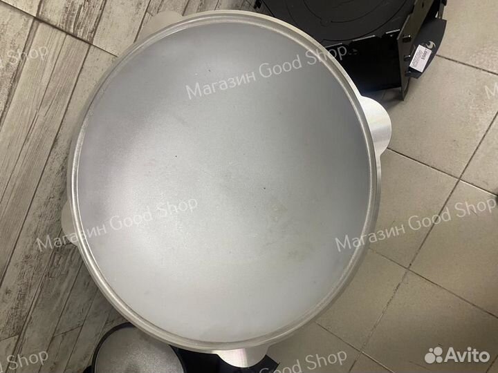 Казан Алюминиевый 22л