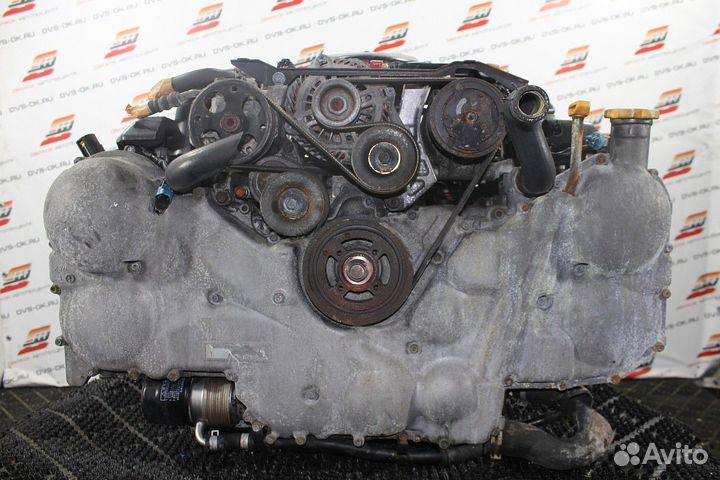 Двигатель subaru EZ30