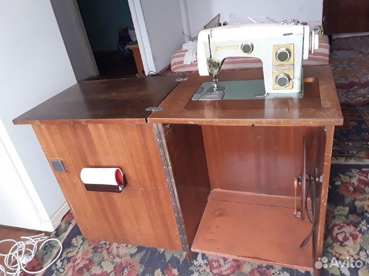 Швейная машинка веритас veritas Германия