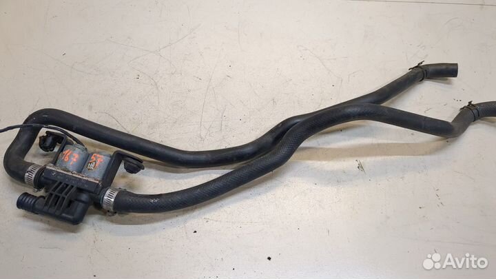 Кран отопителя BMW X5 E70, 2007