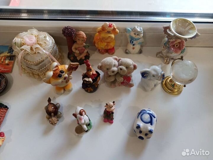 Сувениры ассортимент