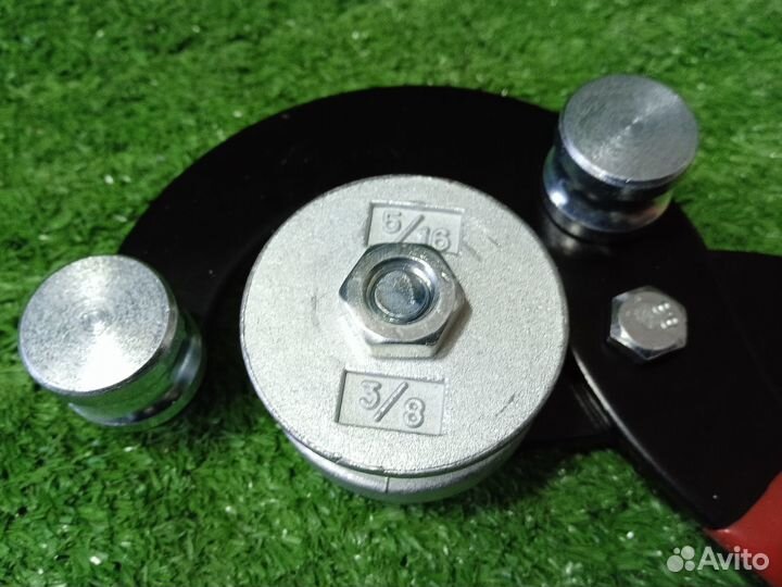 Трубогиб для тормозных трубок