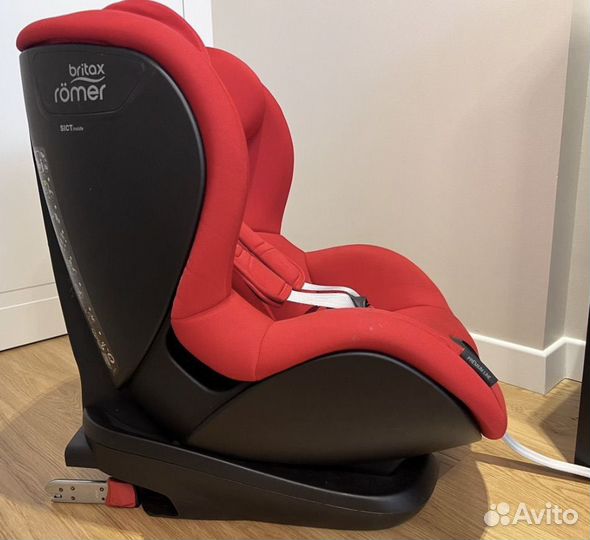 Автокресло britax romer trifix2 i size
