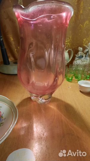 Разные вазы, супница