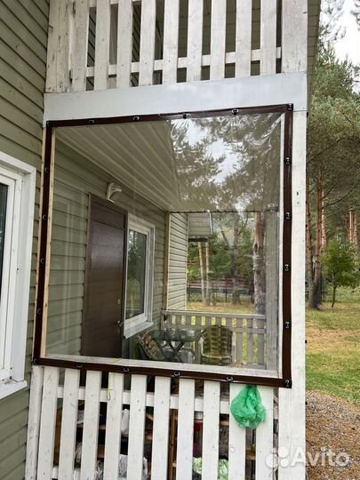 Мягкие окна пвх от производителя