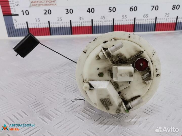 Датчик уровня топлива Renault Megane рест. 2002