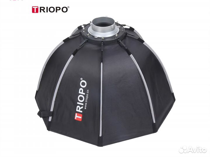 Софтбокс (октобокс) 55 см + соты