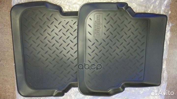 Коврики салонные Volkswagen Passat B3 (1988-199