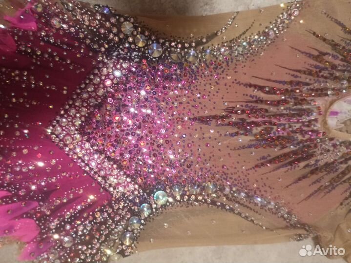 Купальник для художественной гимнастики