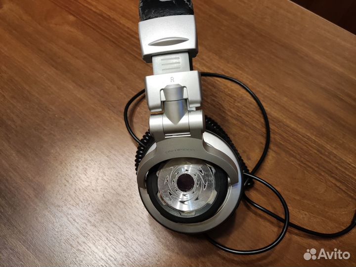 Наушники denon DJ HD 1000