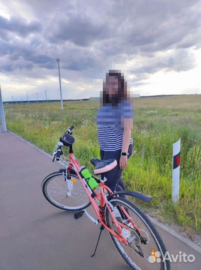 Велосипед женский 26