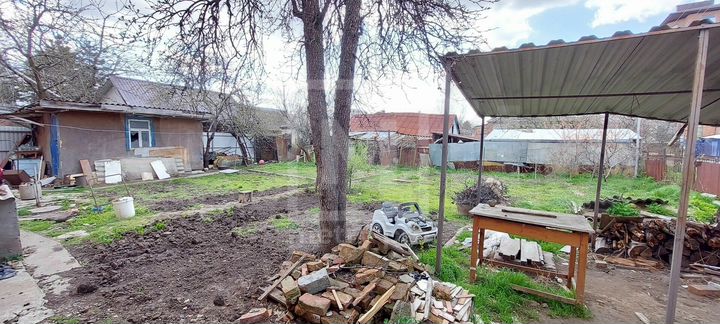 Участок 5,7 сот. (ИЖС)