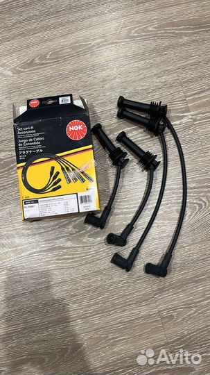 Бронепровода NGK 8541 (RC-FD807) для Ford Focus