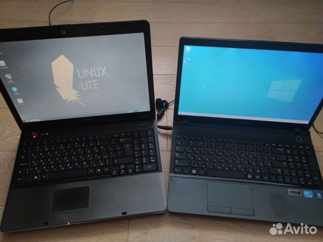 Ноутбуки Benq и Samsung