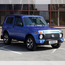 ВАЗ (LADA) 2121 (4x4) Urban 1.7 MT, 2020, 42 095 км, с пробегом, цена 849 000 �руб.