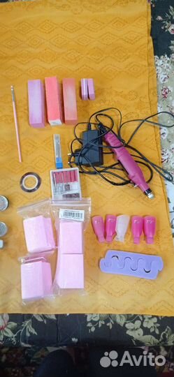 Маникюрный набор