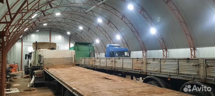 Ремонт грузовых автомобилей