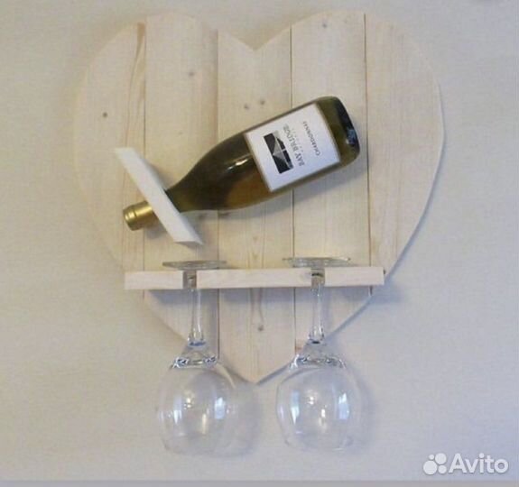 Полка для вина и не только