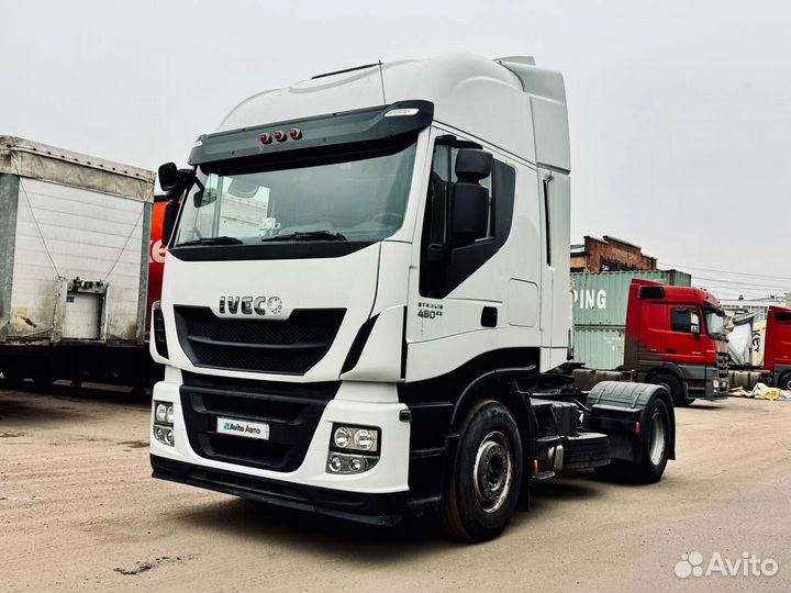 IVECO Stralis, 2018