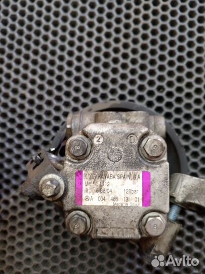 Насос гур mercedes w203