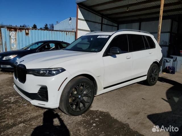 Крыло BMW X7