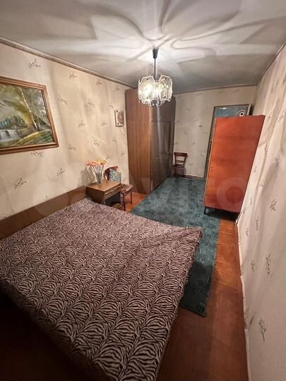 3-к. квартира, 65 м², 4/5 эт.