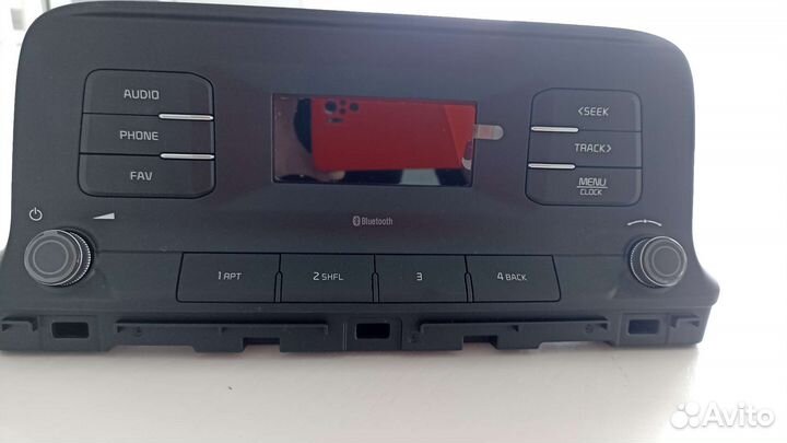 Автомагнитола